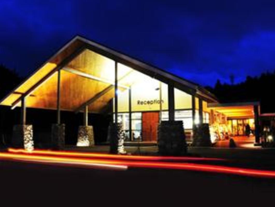 Silverstream Retreat Lower Hutt Exterior photo